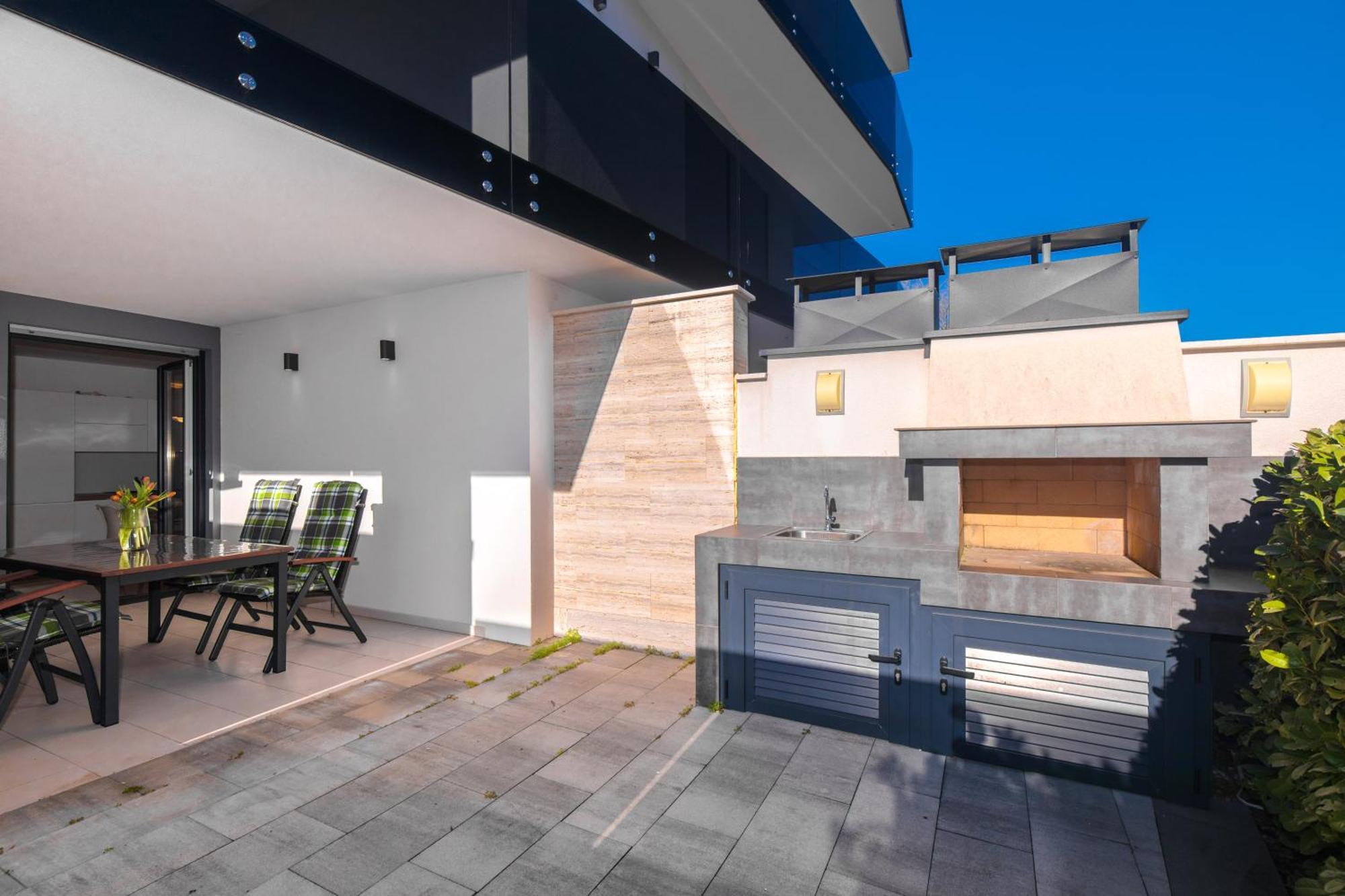 Argonaut Apartment Krk Town Exterior photo