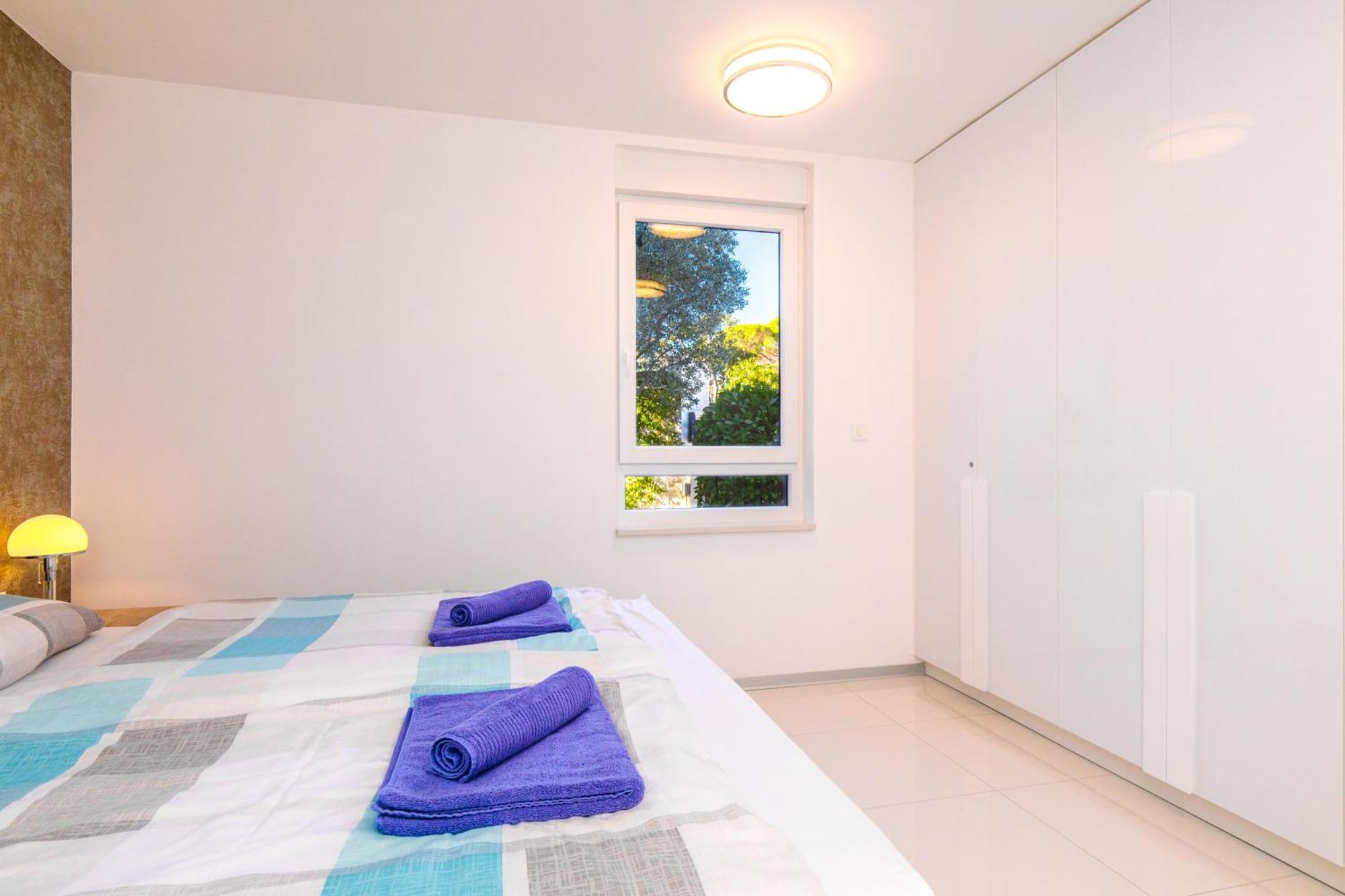 Argonaut Apartment Krk Town Exterior photo